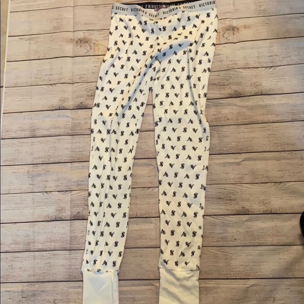 Victoria secret thermal pants